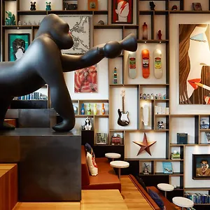 Citizenm Bowery Nowy Jork