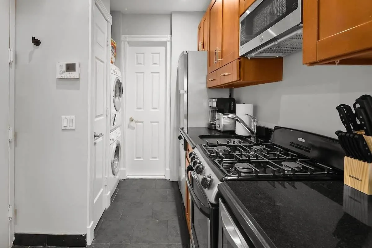 Stylish Stay in Trendy East Village Nueva York