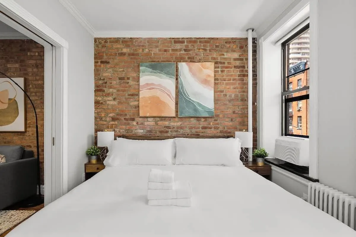 Apartamento Stylish Stay in Trendy East Village Nueva York