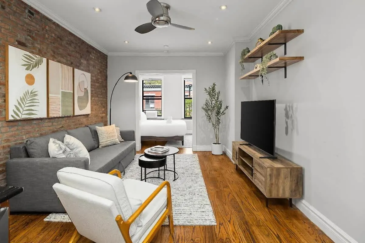 Apartamento Stylish Stay in Trendy East Village Nueva York