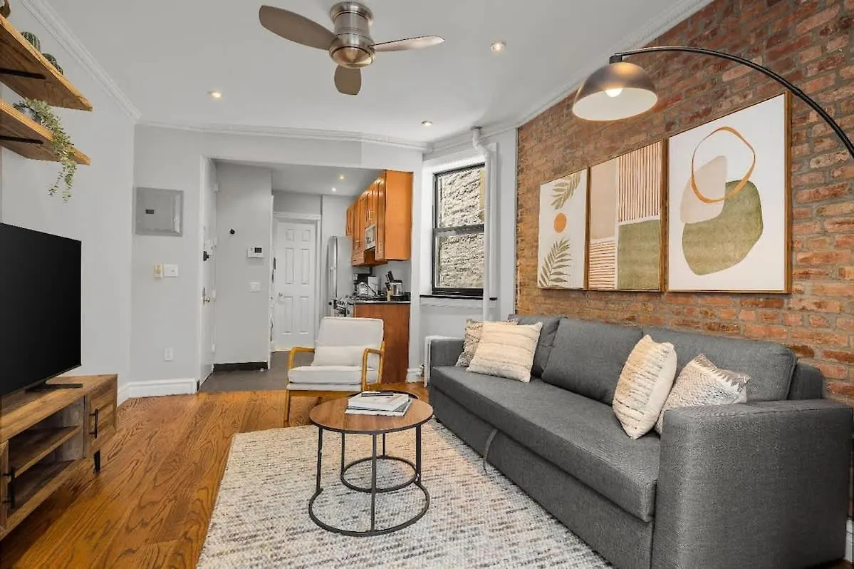 Stylish Stay in Trendy East Village Nueva York