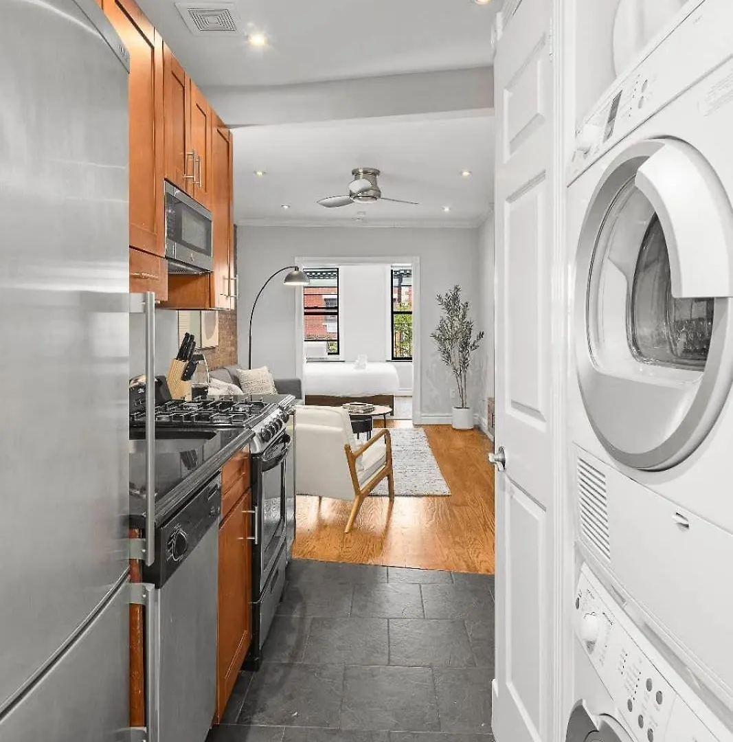 Apartamento Stylish Stay in Trendy East Village Nueva York