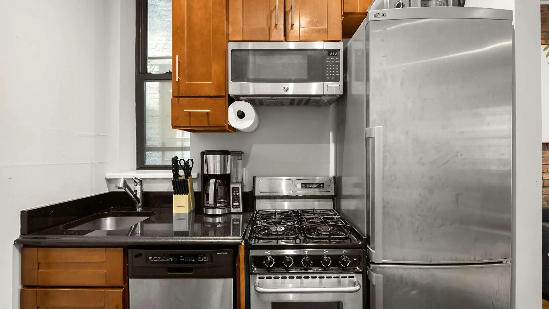 Apartamento Stylish Stay in Trendy East Village Nueva York Estados Unidos
