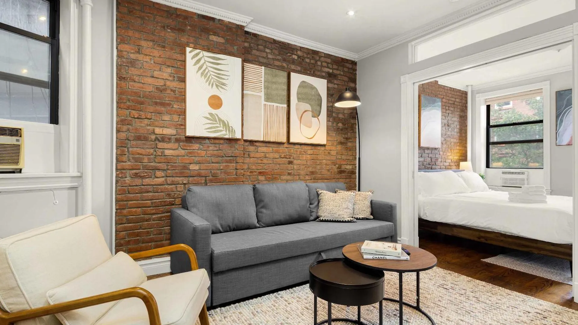 Stylish Stay in Trendy East Village Nueva York