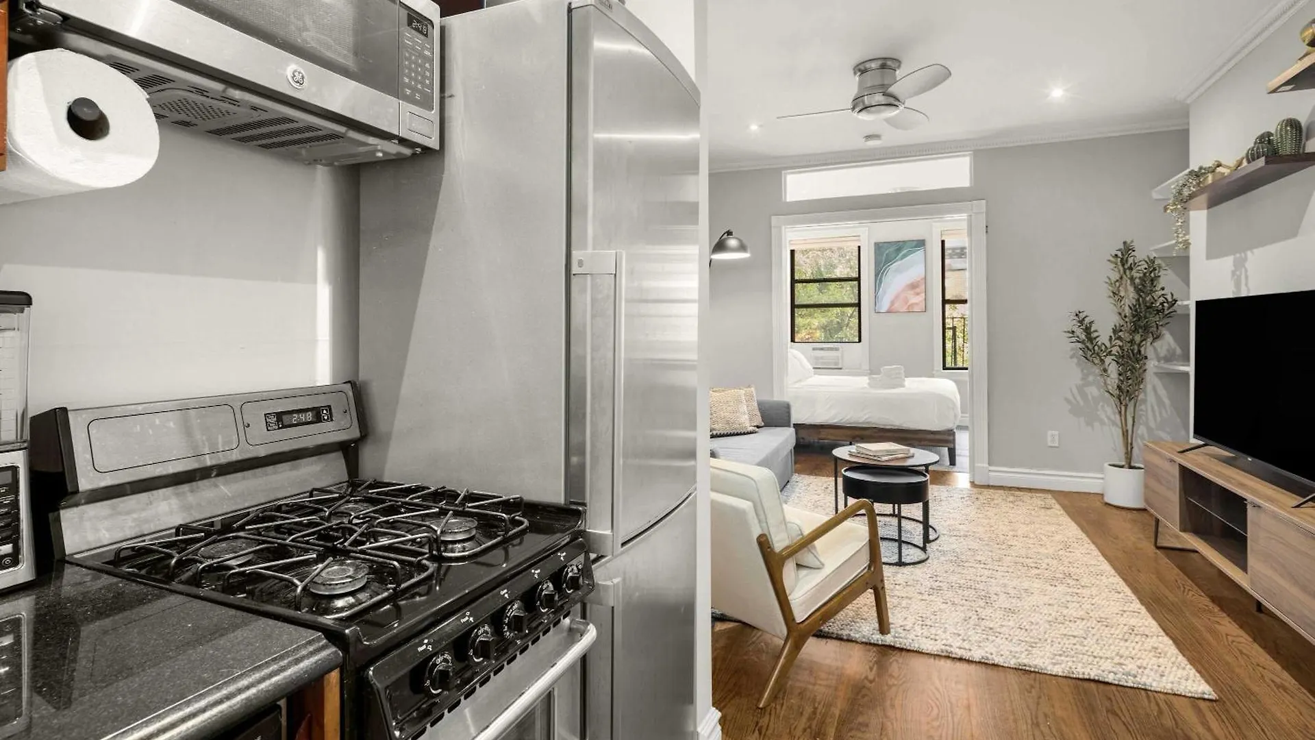 Stylish Stay in Trendy East Village Nueva York
